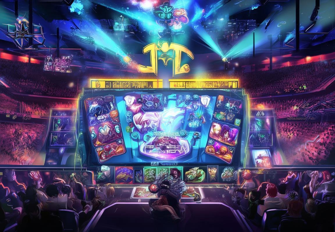 LPL春季赛联动卡牌收集与实时对战，邀电竞爱好者体验组队配合乐趣