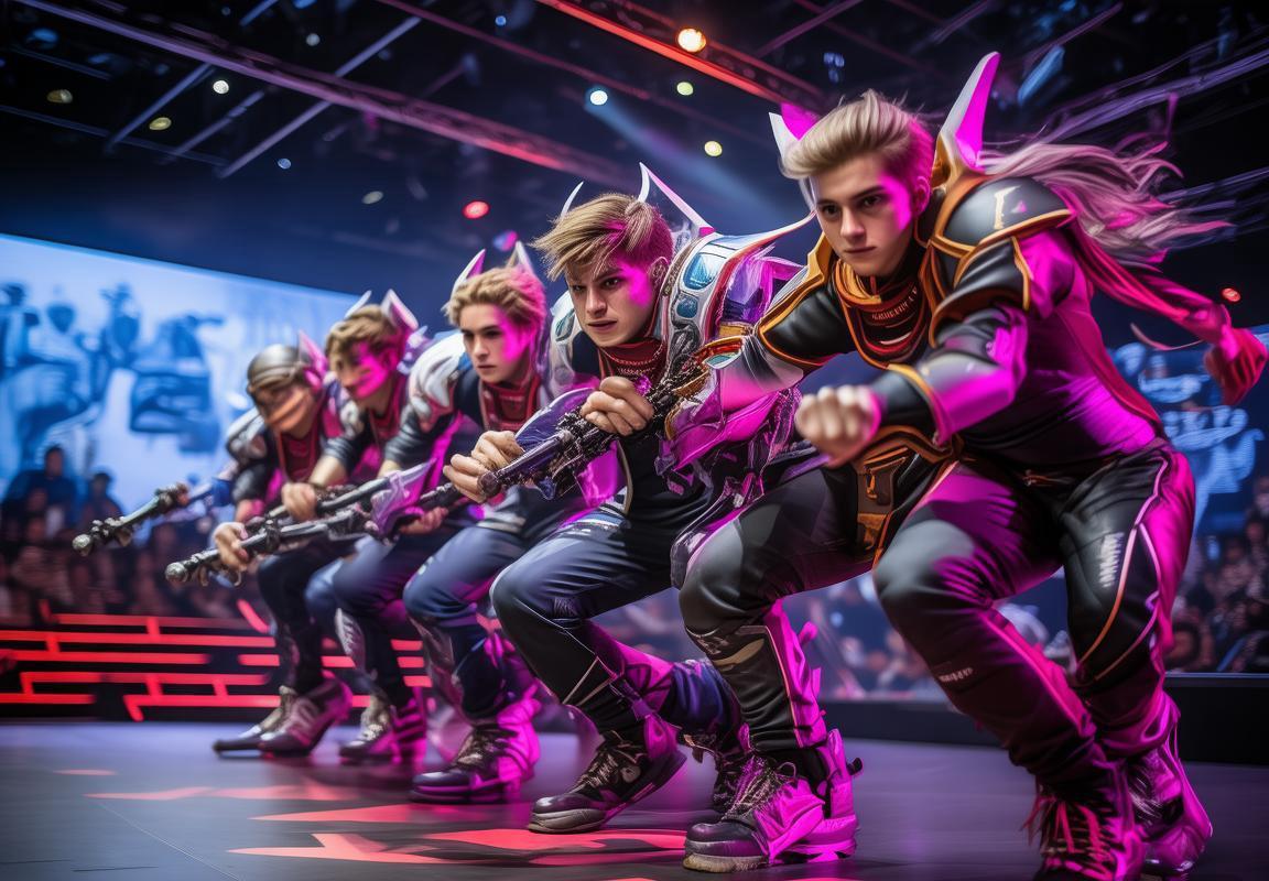 虽败犹荣！BLG五名选手打光最后一颗子弹，赢得全场尊重。