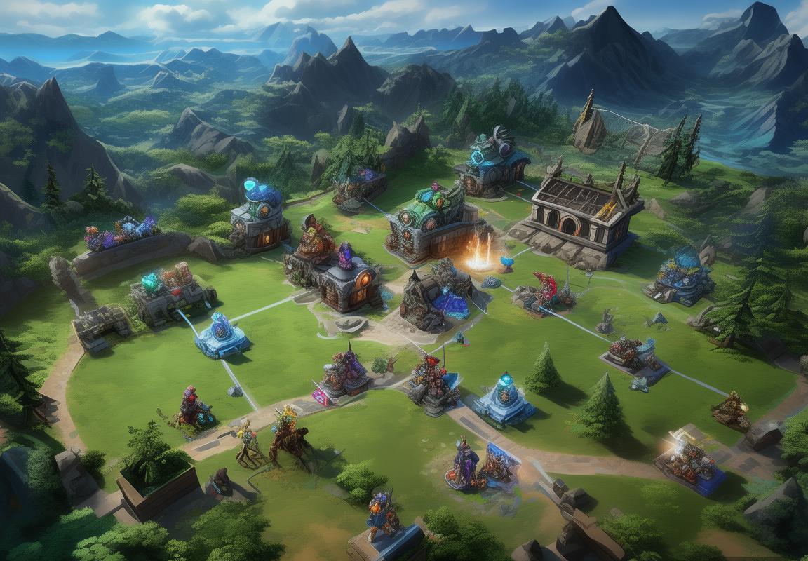 英雄属性调整与装备系统更新：地图资源机制变革下的战术体系多元化及版本更新适应指南